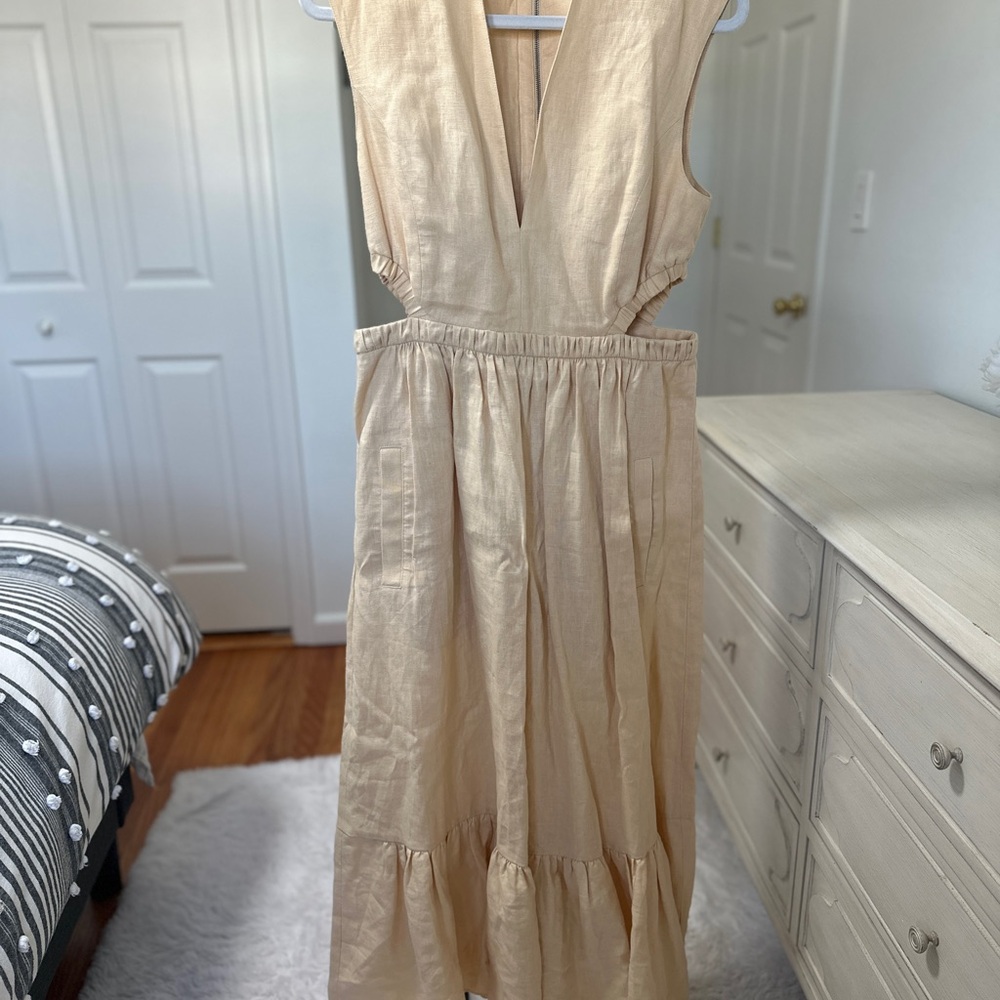 Tibi Sleeveless Dress